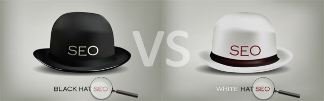 white hat seo vs black hat seo