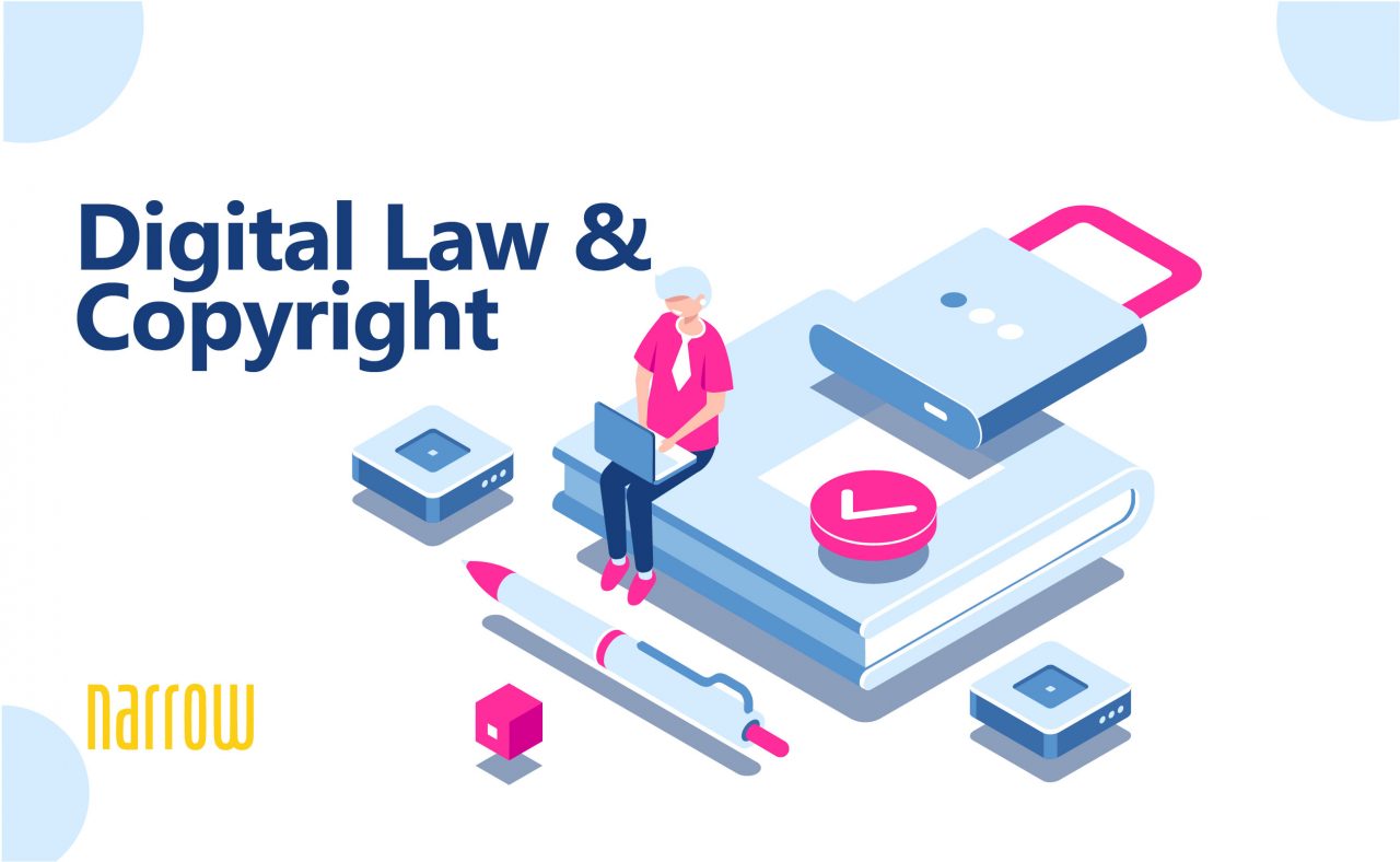 How to Copyright Your site’s Content narrow