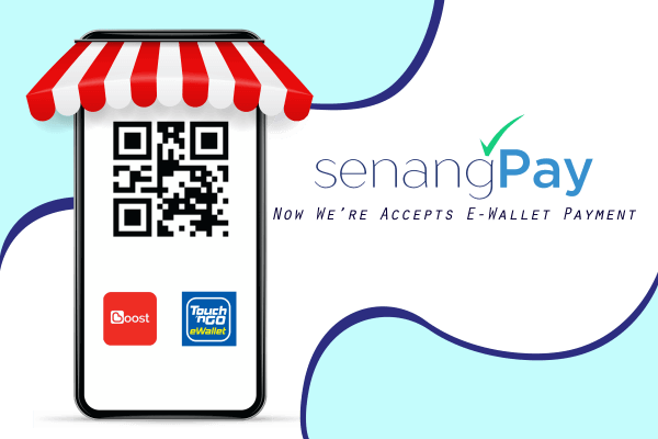 E-Wallet Payment: 6 Steps To Use SenangPay E-Wallet | Narrowcloud